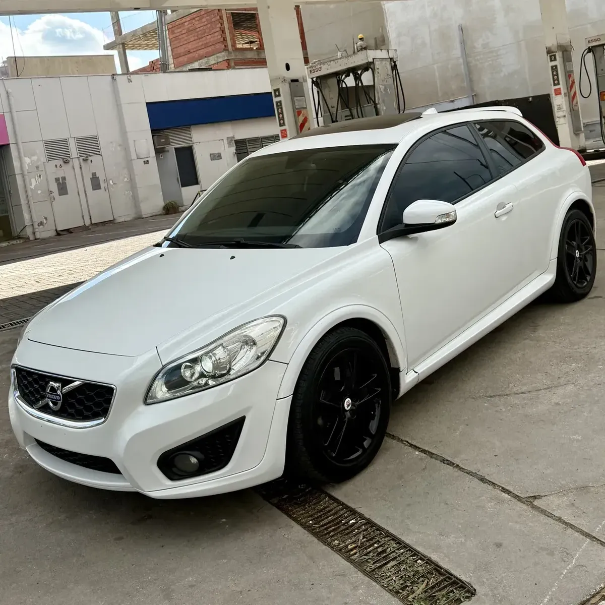 Volvo C30 2.5 T5 230hp At Pack Premium