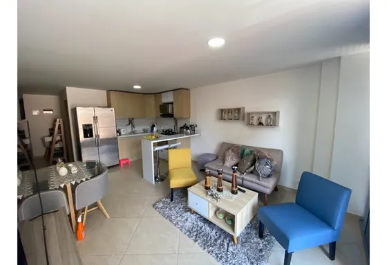 Vendo Apartamento En Cabañitas, Bello, Piso 3