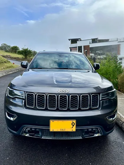 Jeep Grand Cherokee 3.6 Limited