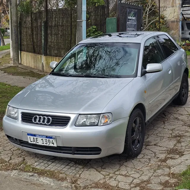 Audi A3 1.8 T 150 Hp 3 P