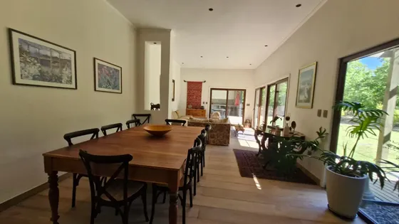 Parcela En Produccion De Nogales, Casa Nueva, Champa, Paine