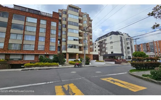Apartamento En  Cedro Golf(bogota) Rah Co: 25-1515