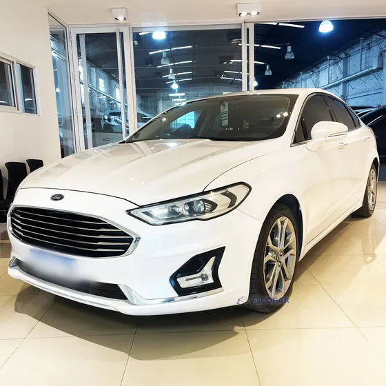 Ford Mondeo 2.0 Se Ecoboost At 240cv