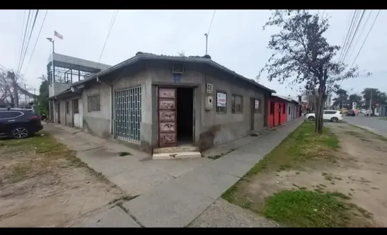 Arriendo Propiedad En Poblacion Centenario