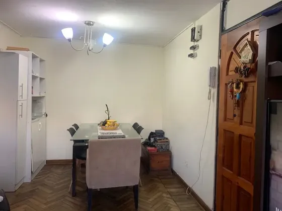 Se Vende Departamento En Macul 