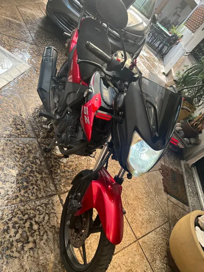 Yamaha Sz Rr