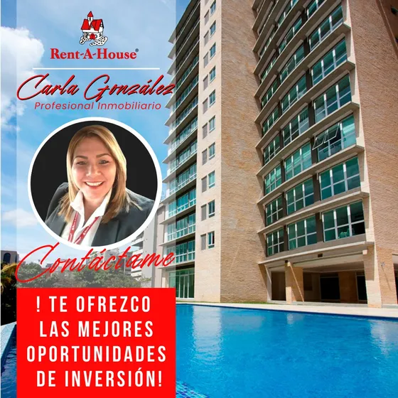 Carla Gonzalez Apartamento En Venta En La Urbanizacion El Rosal Mls #23-26390 Sc Edificio Atrium