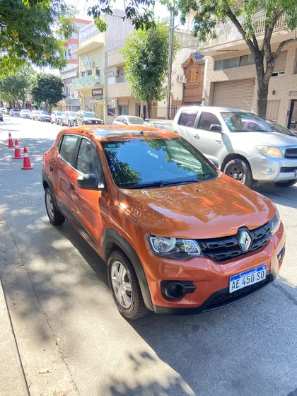 Renault Kwid 1.0 Sce 66cv Zen