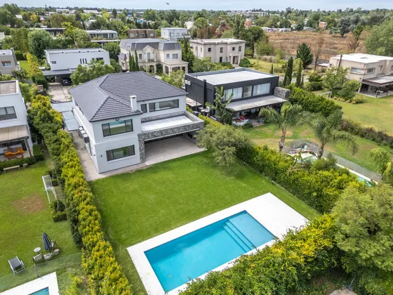 Casa En Las Liebres