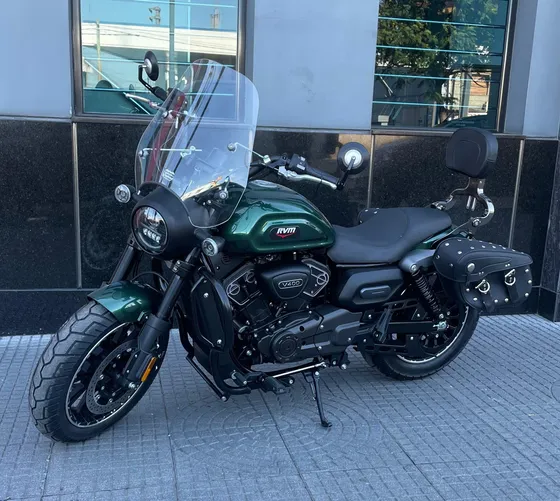 Rvm V400 0km 2025 Abs Entrega Inmediata Ruta 3 Motos