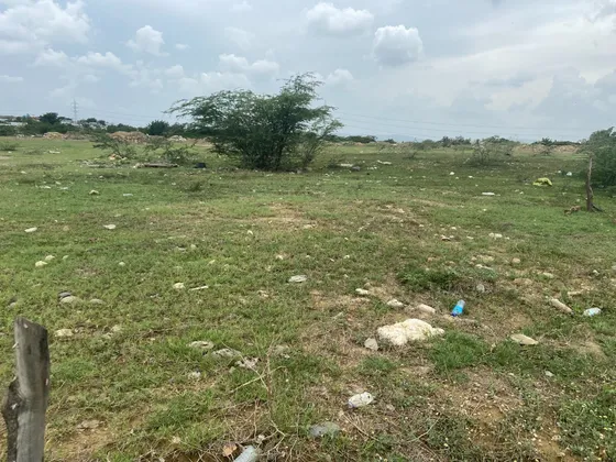 Terreno En Santiago, Circunvalación Norte