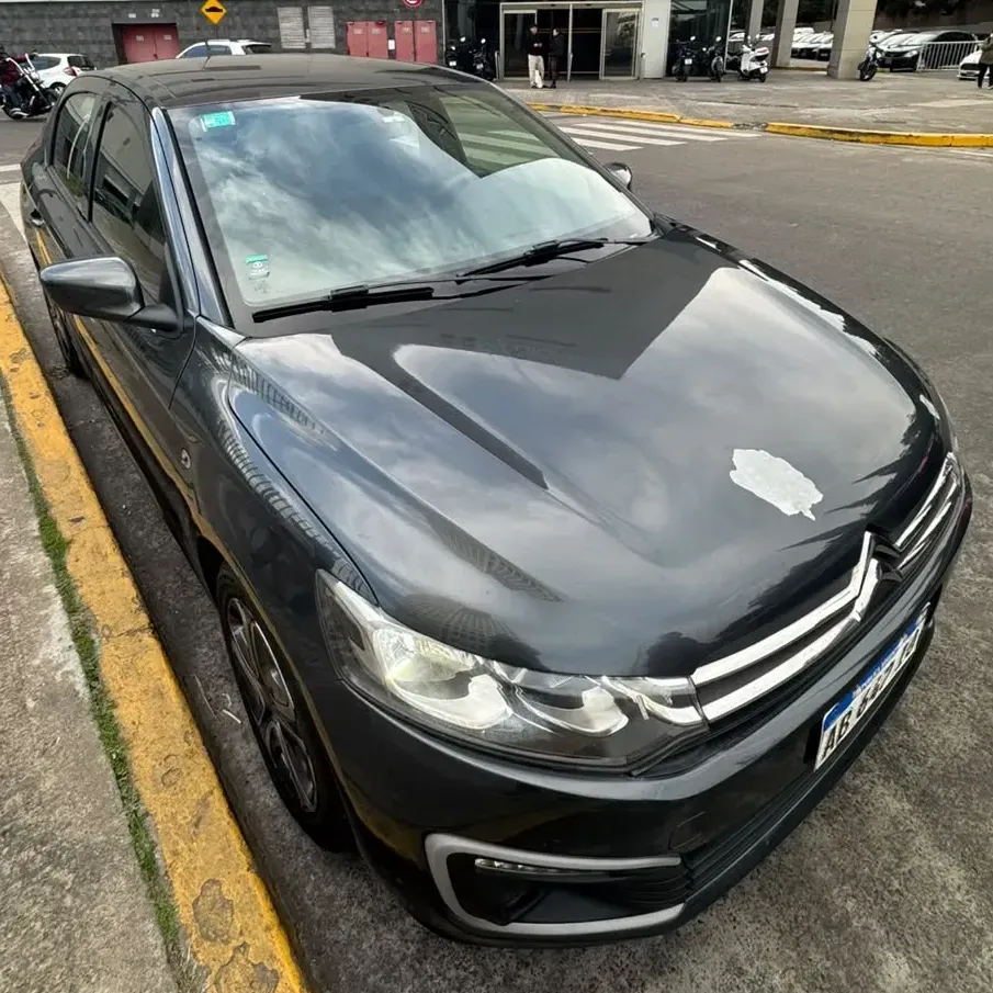 Citroën C-Elysée 1.6 Feel Vti 115