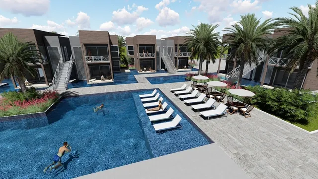 Terreno Playa El Agua Anteproyecto Para Hotel. Tcl T 6637002 