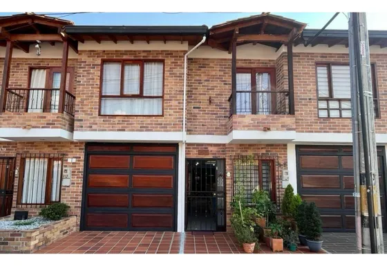 Linda Casa En Venta San Antonio De Pereira