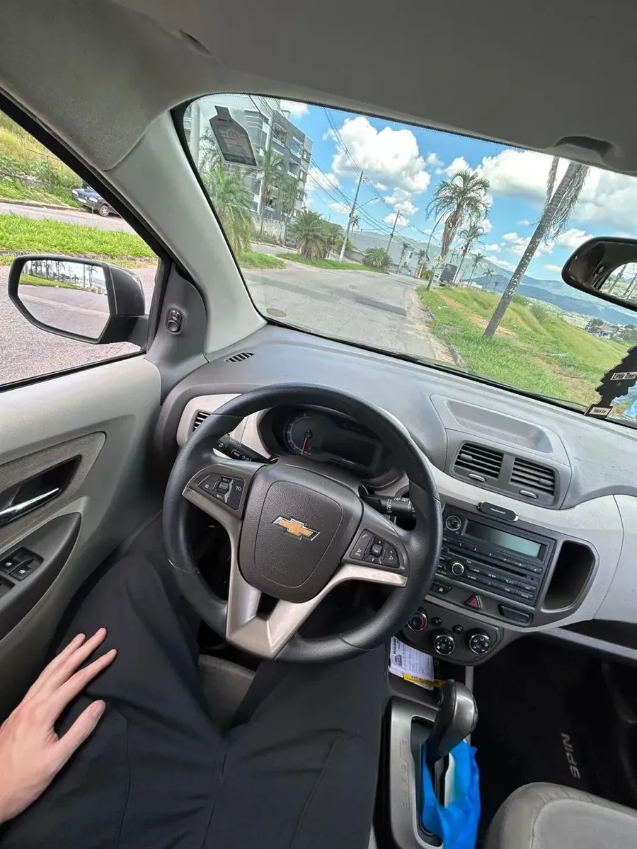 Chevrolet Spin 2013 1.8 Ltz 7l Aut. 5p — foto 6