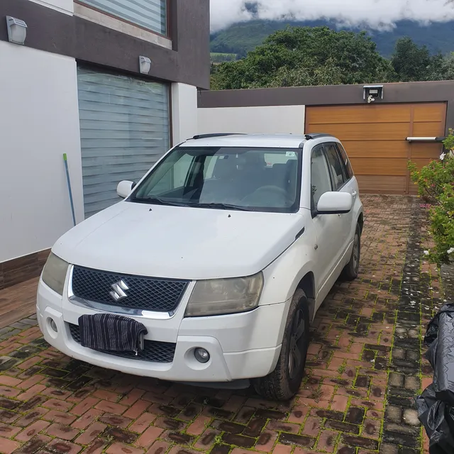 Suzuki Sz Gasolina