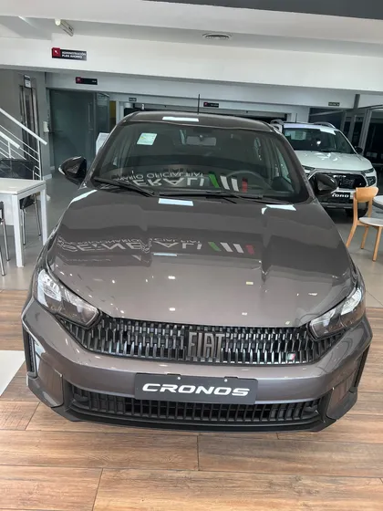 Fiat Cronos 1.3 Gse Drive Pack Plus