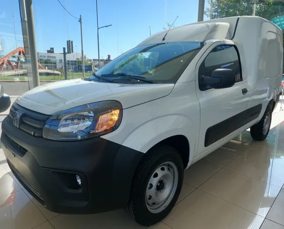 Fiat Fiorino 1.4 Fire Evo 87cv