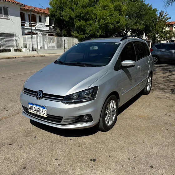 Volkswagen Suran 1.6 Highline Msi 110cv