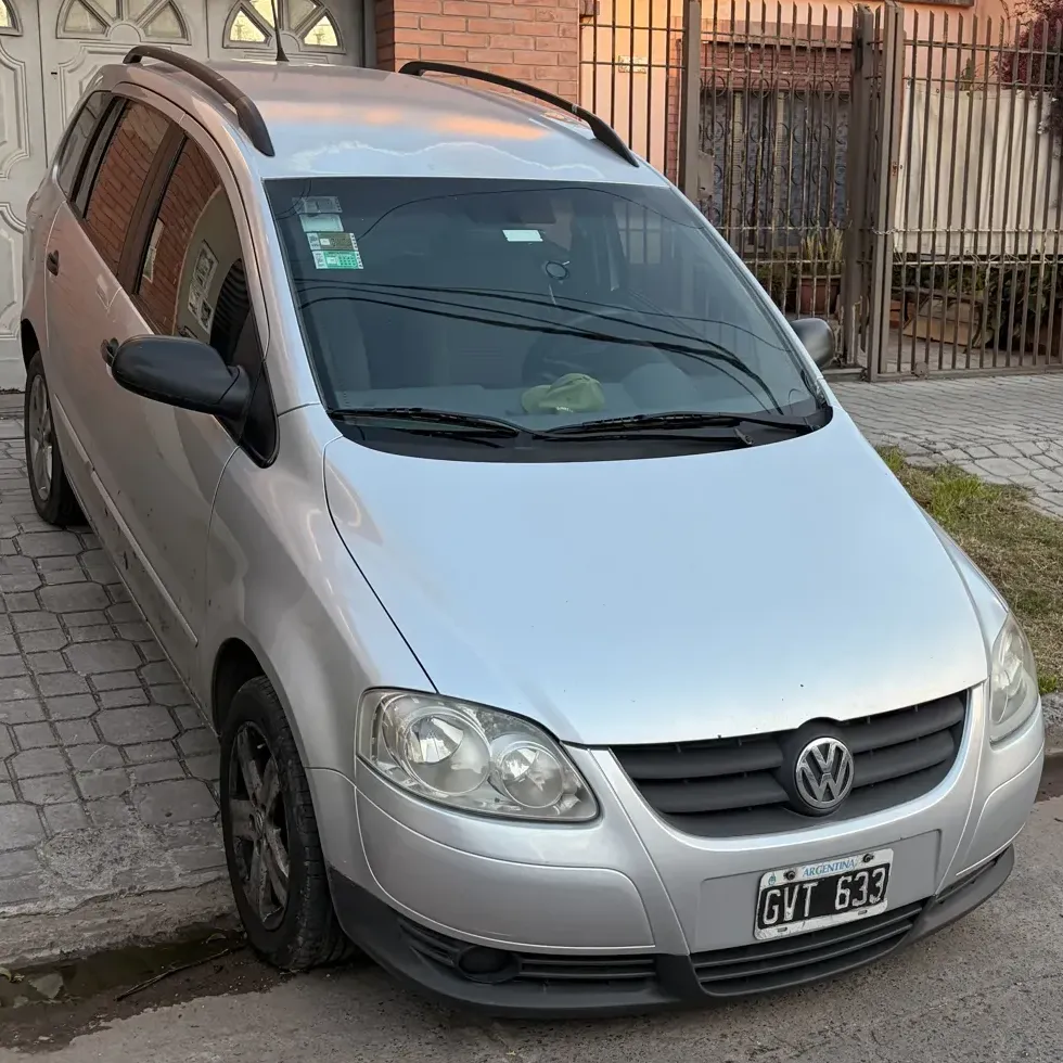 Volkswagen Suran 1.6 I Comfortline 80a
