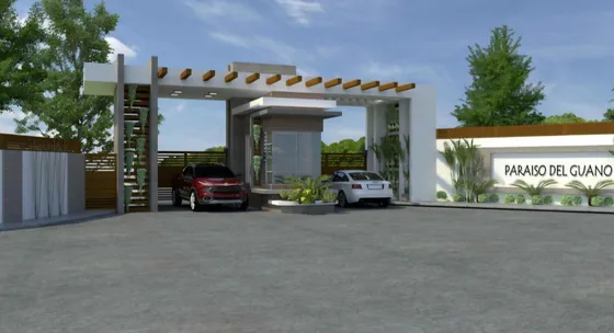 Residencial De Solares Para Construccion De Villas En Arrollo Hondo Santiago R.d.