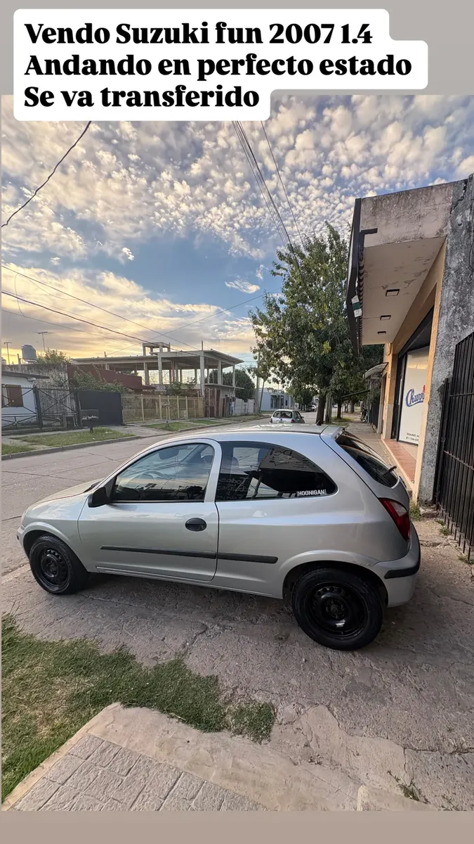 Suzuki Fun 1.3