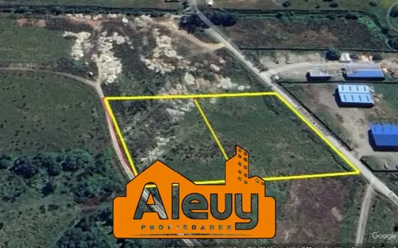 Parcela De 5.000m2 Parque Industrial Calle Sevilla, Valdivia
