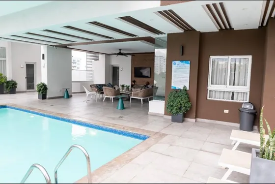 Apartamento Amueblado En Alquiler Ubicado En La Esperilla.