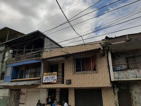 Casa En Venta En El Pinal. Cod V3703709