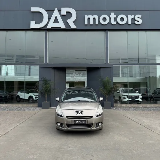 Peugeot 5008 1.6 Allure Plus 156cv