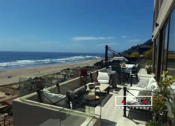 Casa A Estrenar Con Vista Privilegiada