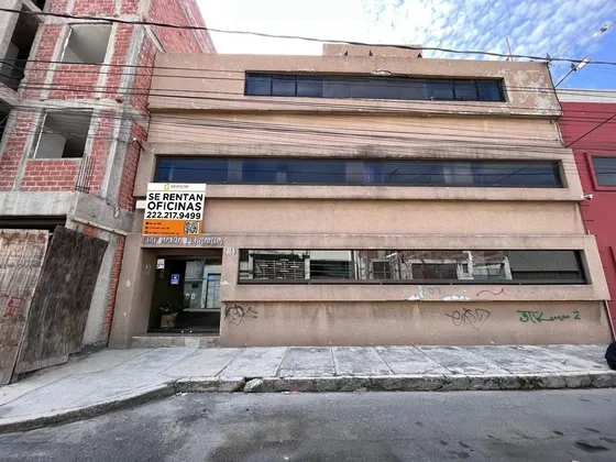 Oficina En Renta En La Paz