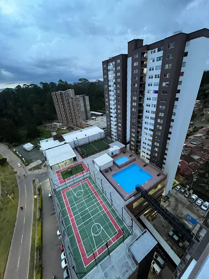 Apartamento En Venta En Rionegro - San Nicolás