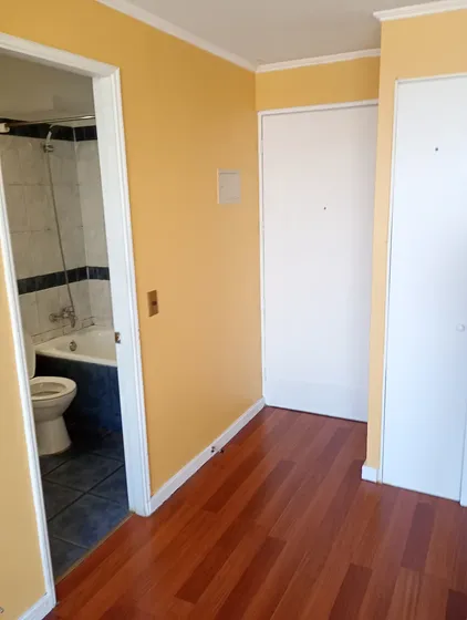 Excelente Departamento Estidio En Condominio Centro De Stgo