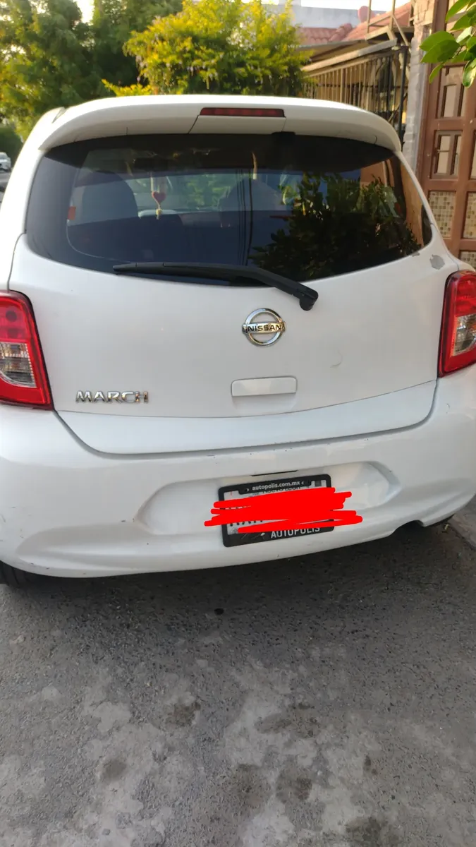 Nissan March 2018 1.6 Advance At