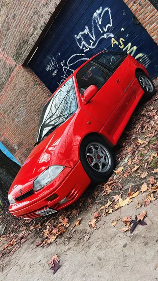 Suzuki Swift Gti