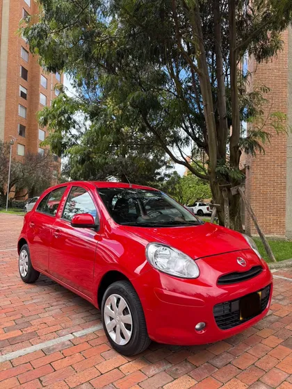 Nissan March 1.6 Active