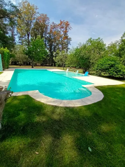 Quinta En General Rodriguez-padel, Parrilla, Pileta, Arboles