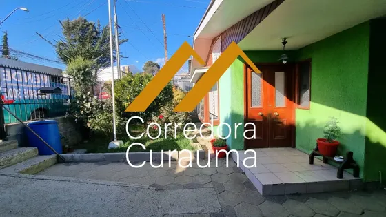 Terreno 440 M² Urbanizado Con Casa En Venta En Placilla