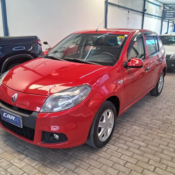 Renault Sandero 1.6 4p Flex Expression