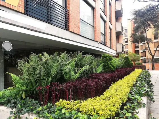 Apartamento En Arriendo En Chapinero Alto. Cod A10791