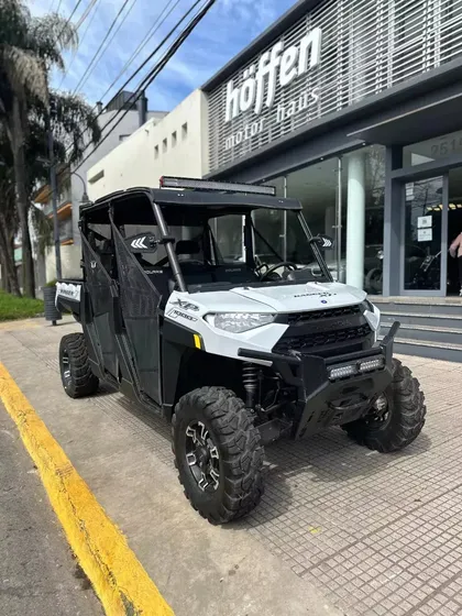 Utv Polaris Ranger Crew Xp 1000cc 82cv