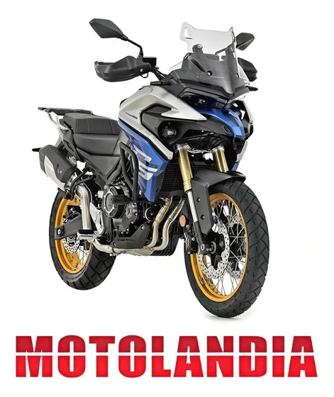 Voge 525 Dsx Entrega Inmediata Motolandia (500 650 Ds Ac )