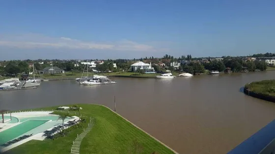 Departamento  En Alq. Temporario En Acqua Rio, Islas Del Canal, Nordelta