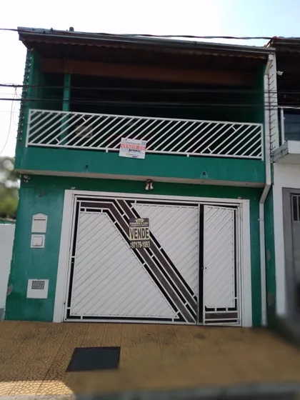 Casa Na R.freijó, 38 - Jardim Planalto, Mogi Das Cruzes.
