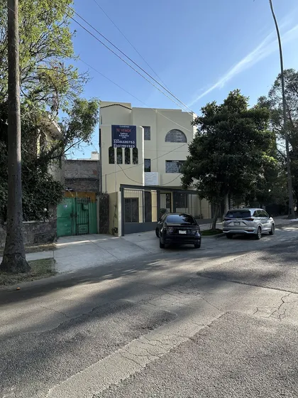Colonia Moderna