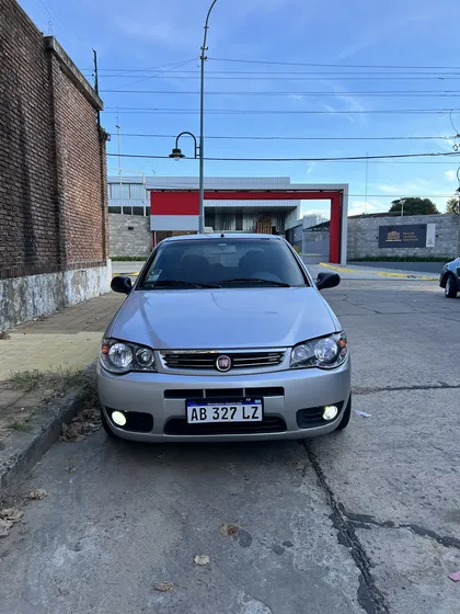 Fiat Palio 1.4 Fire Pack Confort