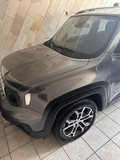 Jeep Renegade 1.3 Longitude Turbo Flex Aut. (t270) 5p