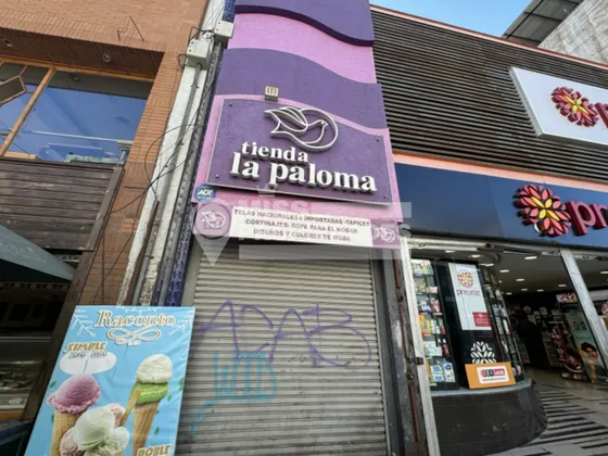 Se Arrienda Amplio Local Comercial En Centro De Antofagasta 