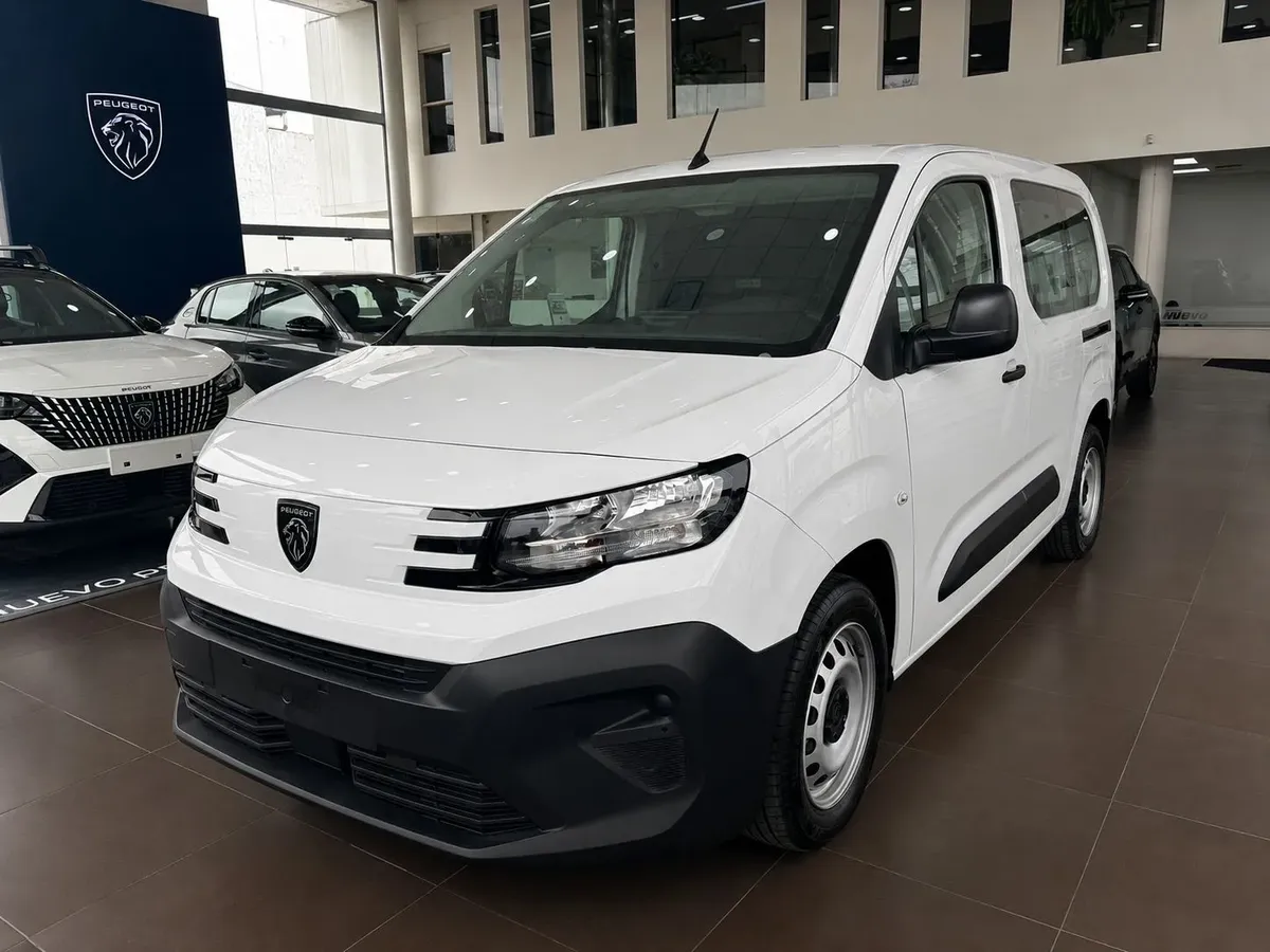 Peugeot Partner 1.6 Hdi 92 Van L2